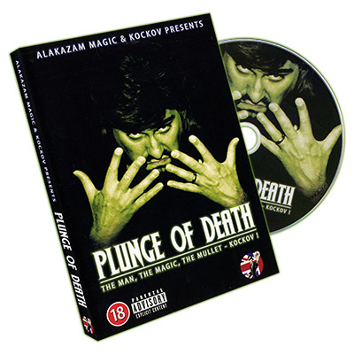 (image for) Plunge of Death DVD - Kochov & Alak.